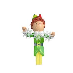 Hallmark Keepsake 2025 Elf Collection Buddy the Elf Ornament With Light & Sound